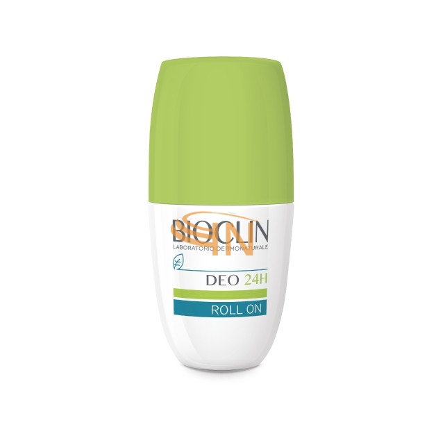 Bioclin Linea Deo 24h Roll-on Deodorante con Profumo Delicato 50 ml