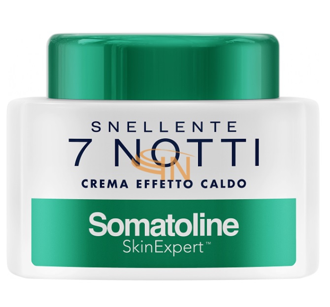 Somatoline Cosmetic Snellente Intensivo 7 Notti Crema 400ml