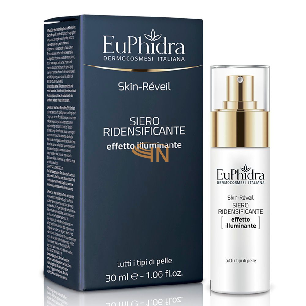 Euphidra Skin Reveil Siero Ridensificante Effetto Illuminante 30 ml