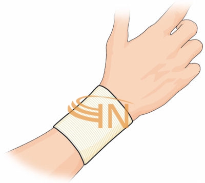 Gibaud Polsino Cotone taglia 3