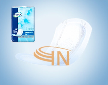 Tena Linea Lady Incontinenza Pannolone Assorbente Maxi 12 Pannoloni