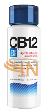 CB12 Colluttorio Alitosi 250 ml