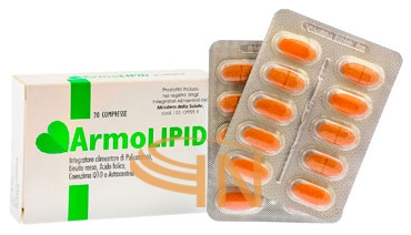 Armolipid 30 Compresse