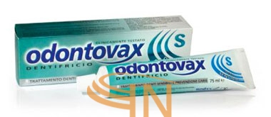 Odontovax S Dentifricio Denti Sensibili 75 ml
