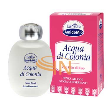 EuPhidra AmidoMio Acqua di Colonia Profumata Pelli Sensibili 100 ml