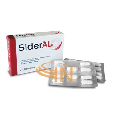 Sideral 20 Capsule