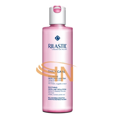 Rilastil Linea Daily Care Soluzione Micellare Detergente Lenitivo 250 ml
