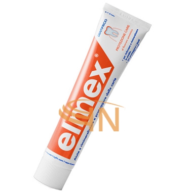 elmex Linea Igiene Dentale Quotidiana Dentifricio Classico Protezione Carie 75ml