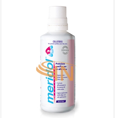 Meridol Halitosis Colluttorio Alito Fresco 400 ml