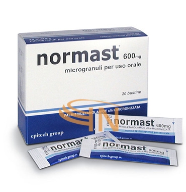 Normast 600 Integratore Alimentare 20 Buste