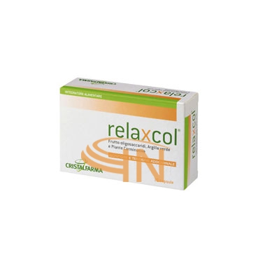 Relaxcol 36 Capsule