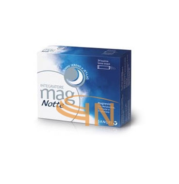Mag Notte 24 Buste Agrumi