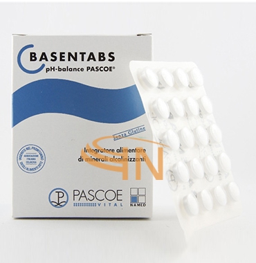 Named Pascoe Basentabs 200 Compresse