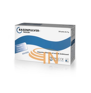 Named Pascoe Basenpulver 30 Buste