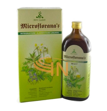 Named Microflorana-F Sciroppo 500 ml