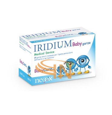 Iridium Baby 28 Garze oculari