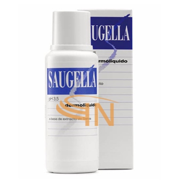 Saugella Blu Detergente Intimo Delicato 250 ml