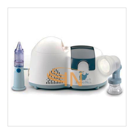 Bimboneb Linea Elettromedicali Dispositivo per Aerosol per Adulti e Bambini