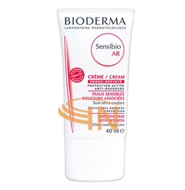 Bioderma Linea Sensibio AR Trattamento Comfort Lenitivo Anti-Rossori 40 ml