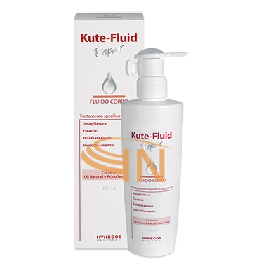 Kute-Fluid Repair Trattamento Mani Corpo 200 ml