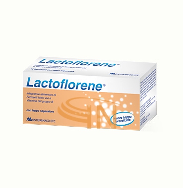Lactoflorene Fermenti Lattici 7 Flaconcini 10 ml