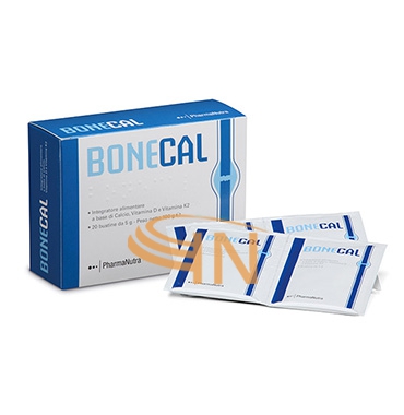 Bonecal Integratore Alimentare 20 Buste
