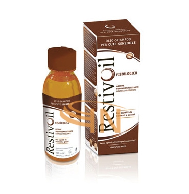 Restivoil Olio Shampoo sebo normalizzante 250 ml