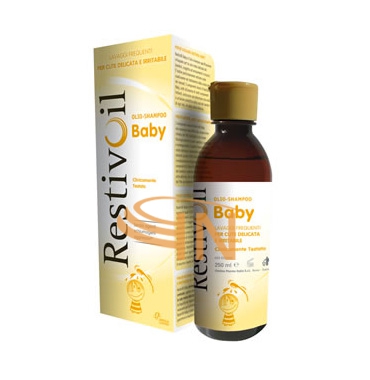RestivOil Olio Shampoo Baby 250 ml