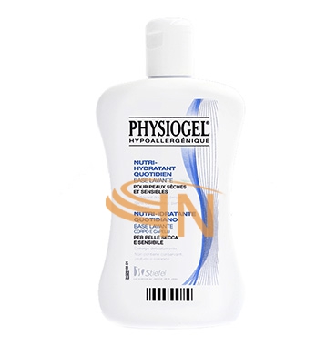 Physiogel Linea Nutri-Idratante Base Lavante Detergente Pelli Sensibili 250 ml
