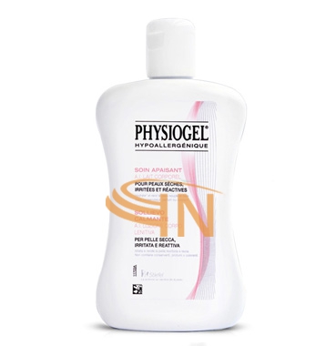 Physiogel Linea Sollievo Calmante A.I. Lozione Lenitiva Corpo Pelle Secca 200 ml