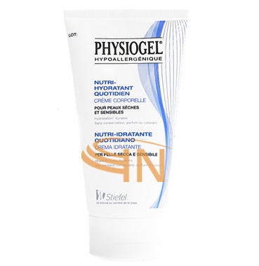 Physiogel Linea Nutri-Idratante Crema Idratante Corpo Pelli Sensibili 150 ml