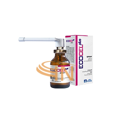 Difa Cooper Unghie Sane ECOCEL Plus Spray Cutaneo-Ungueale 20 ml