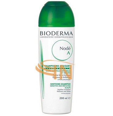 Bioderma Linea Capelli e Cuoio Capelluto Nod A Shampoo Lenitivo Delicato 200 ml