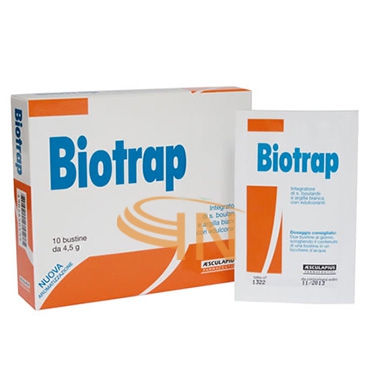 Biotrap Fermenti Lattici 10 Buste