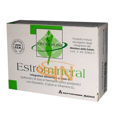 Estromineral 40 Compresse