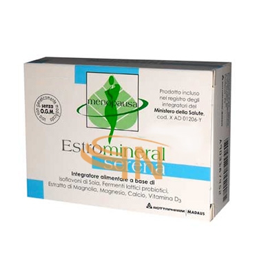 Estromineral Serena 20 Compresse