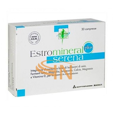 Estromineral Serena Plus 30 Compresse