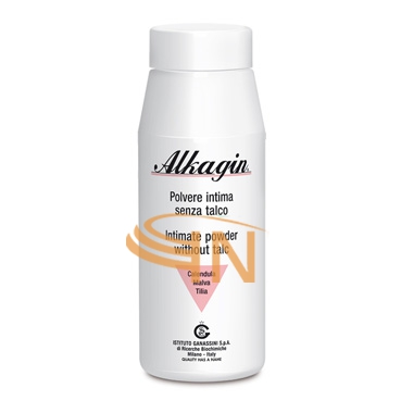 Alkagin Polvere Intima Lenitiva Senza Talco 100 g