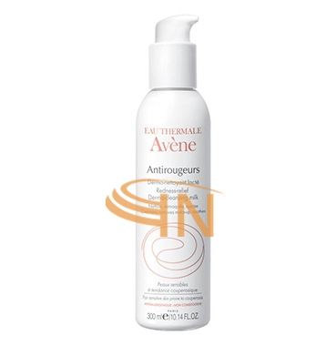 Avene Linea Antirougeurs Dermo-Detergente Fluido Pelli Sensibili 300 ml