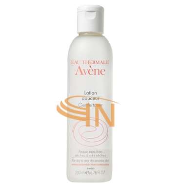 Avene Linea Trattamenti Essenziali Viso Lozione Addolcente Lenitiva 200 ml