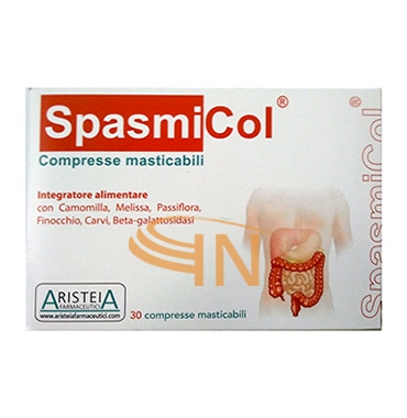 Spasmicol 30 Compresse