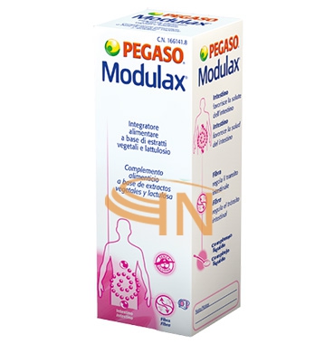 Pegaso Linea Intestino Sano Modulax Integratore Alimentare Sciroppo 150 ml