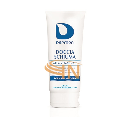 Dermon Linea Igiene Quotidiana Doccia Schiuma Detergente Corpo 100 ml