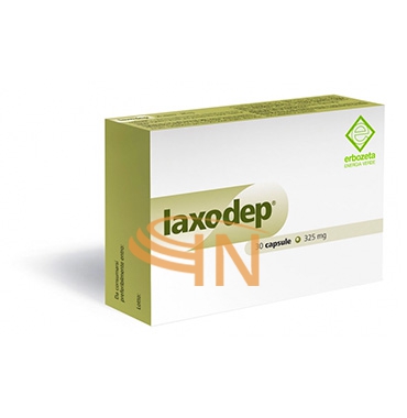 Erbozeta Laxodep 30 Capsule