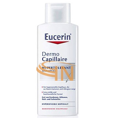 Eucerin Linea Capelli DermoCapillaire ExtraTollerabilit Shampoo Lenitivo 200ml