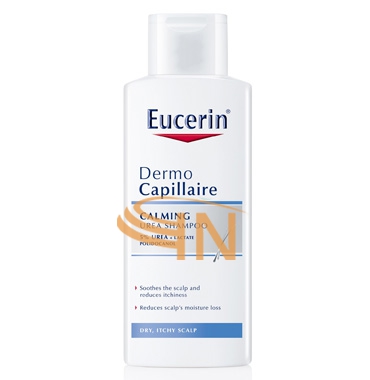 Eucerin Linea Capelli DermoCapillaire Urea 5% Shampoo Lenitivo 200 ml