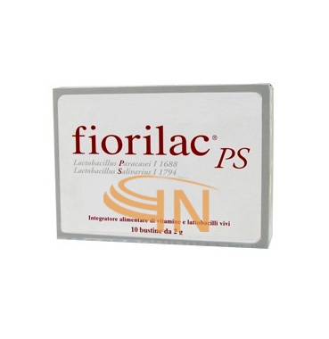 Florilac PS Integratore Alimentare 10 Buste