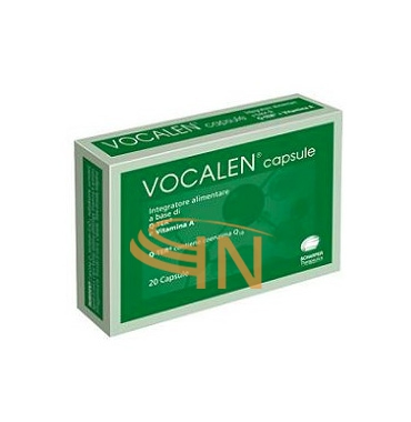 Vocalen 20 Capsule