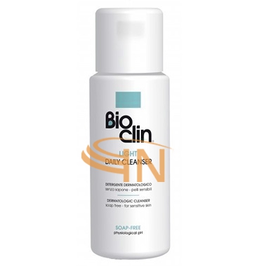 Bioclin Linea Corpo Light Daily Detergente Delicato Senza Sapone 300 ml