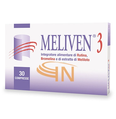 Meliven 3 Integratore 30 Compresse